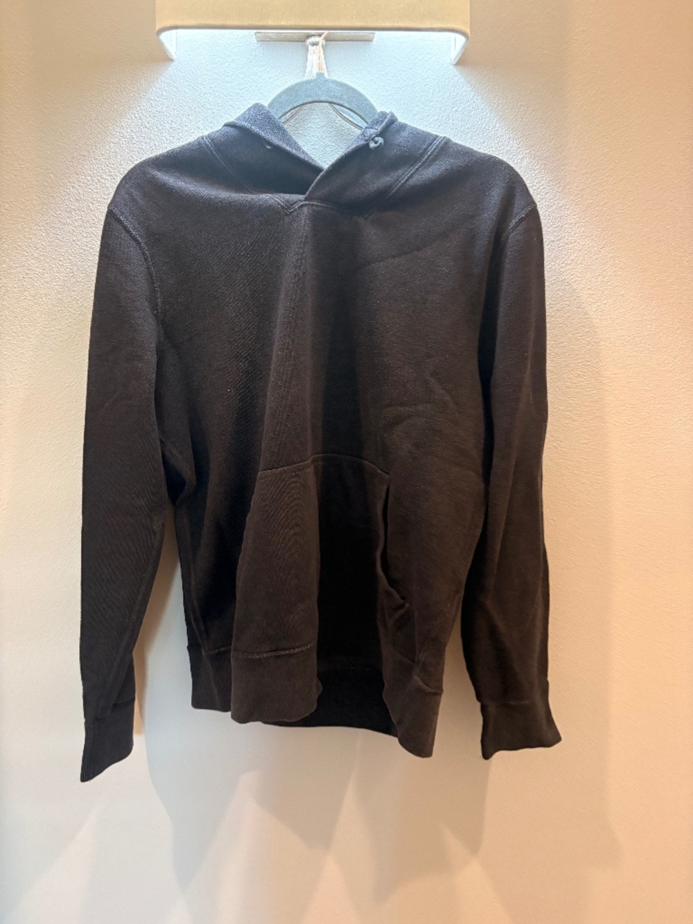 J.Crew Vintage Fleece Pullover Hoodie
